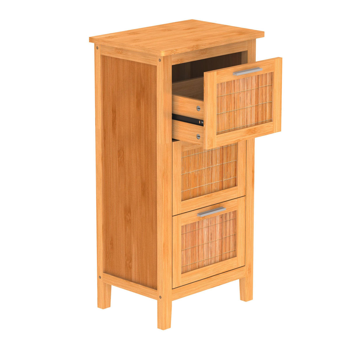 Schütte Bambus Unterschrank Bild 3