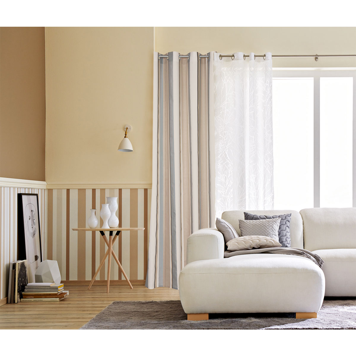 Schöner Wohnen Farbe Trendfarbe Macchiato Matt 2,5 L Bild 2