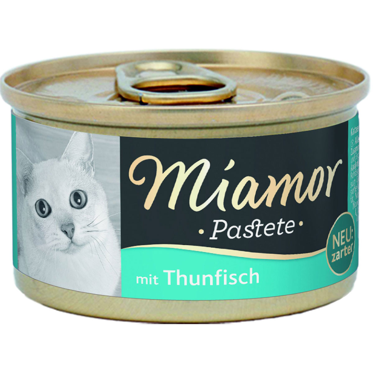 Miamor  Dose Pastete Thunfisch 85g