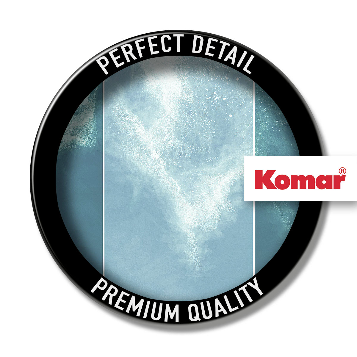 Komar  Selbstklebende Vlies Fototapete Tide 127x200 cm Bild 3