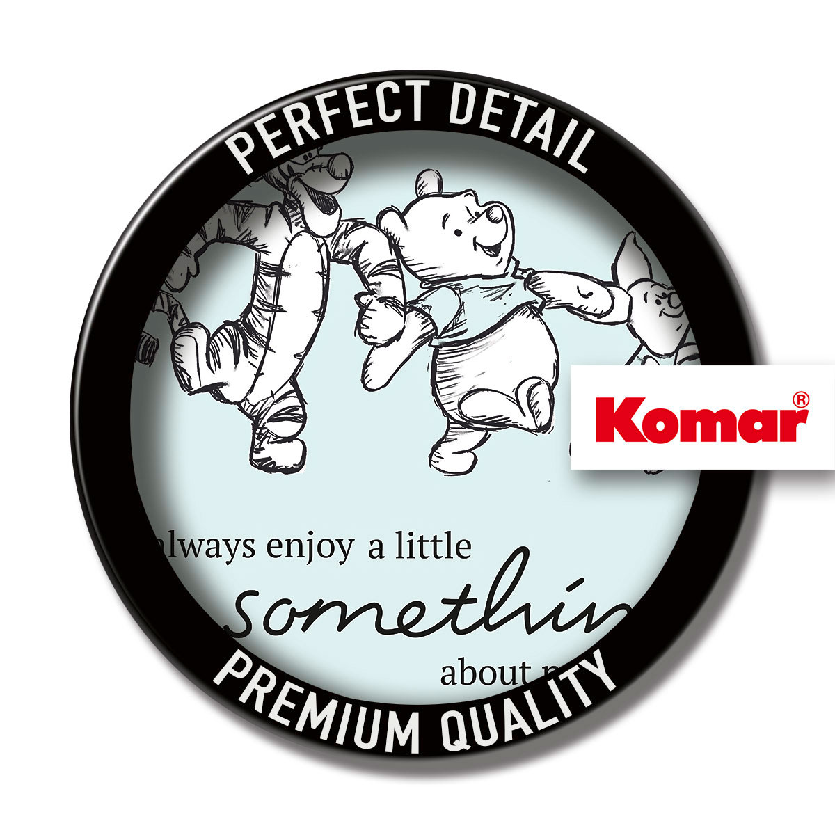 Komar  Wandbild Winnie the Pooh Little Something 40x50 cm Bild 11