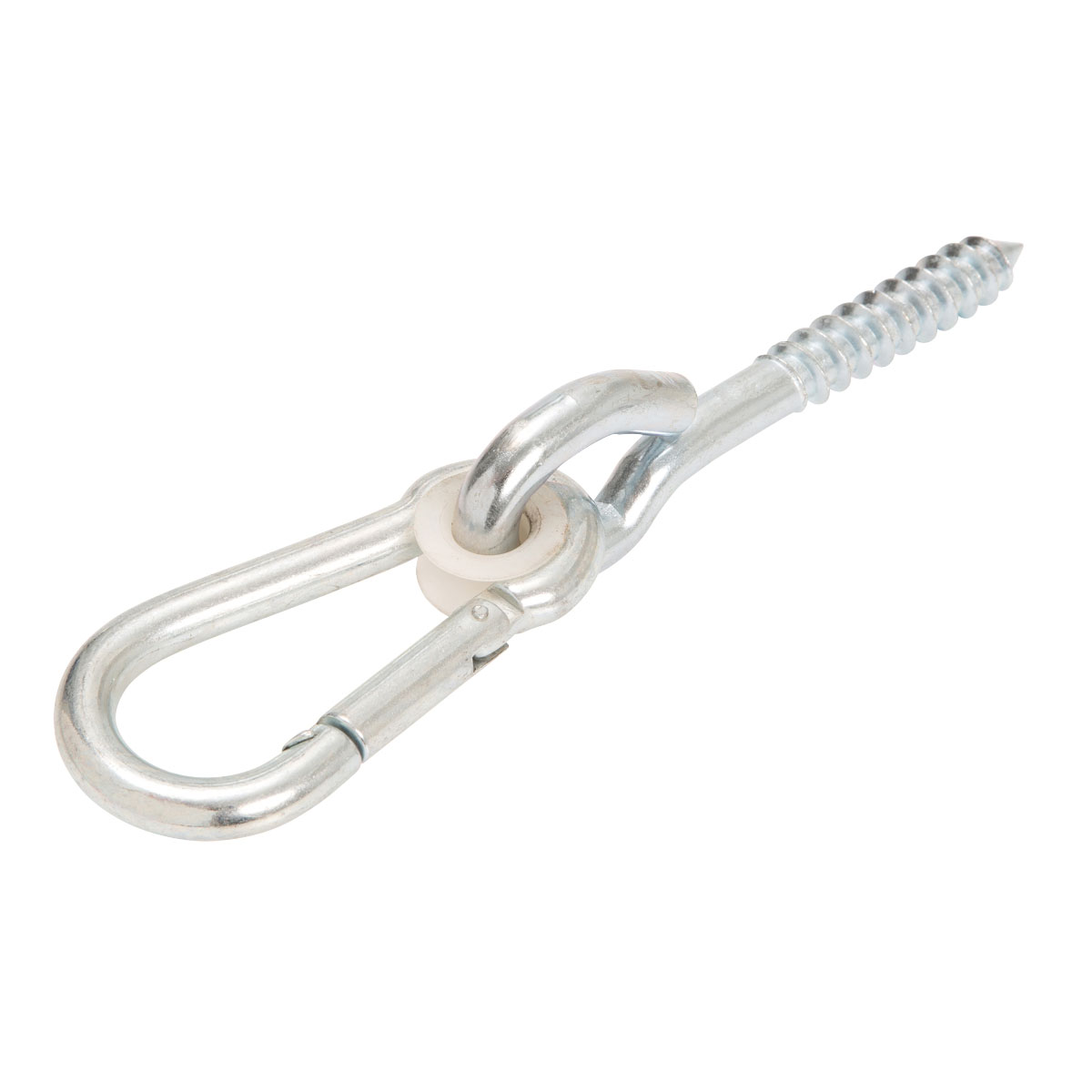 Sicherheits-Schhaukelhaken Holzgewinde Bild 1