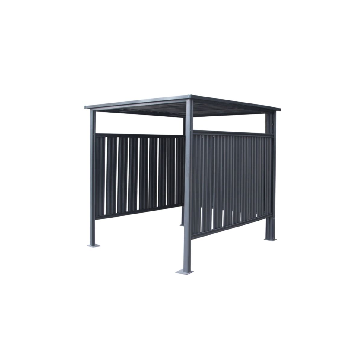 Westmann Fahrradgarage und Unterstand 203x180x210 cm Bild 5