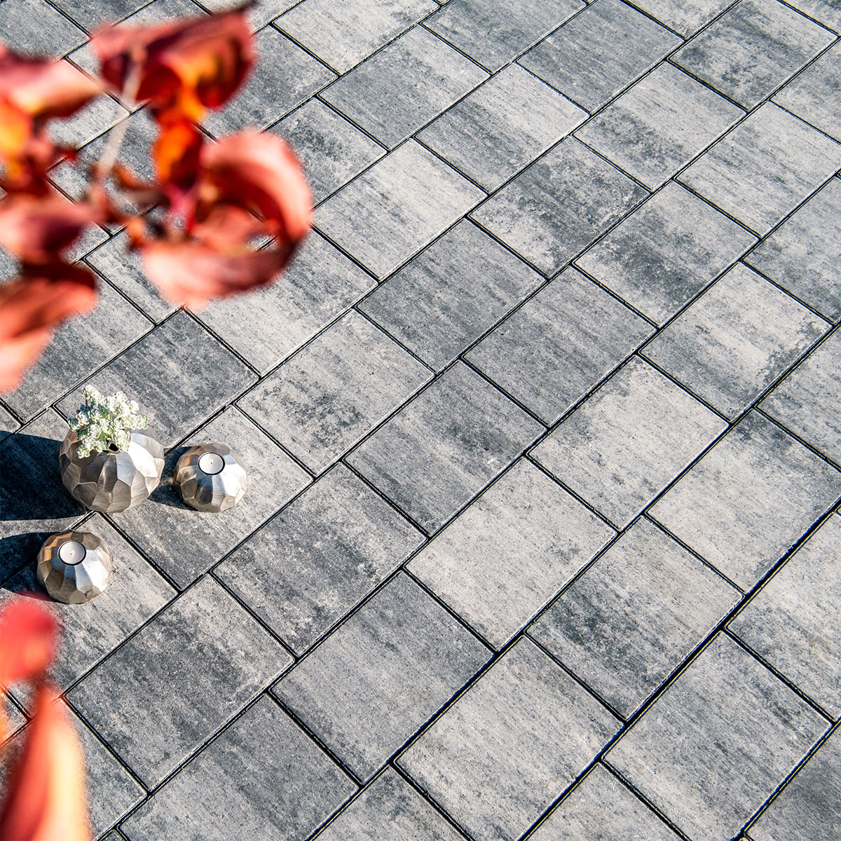 Diephaus  Pflaster Major weiss-schwarz 30 x 20 x 6 cm Bild 5