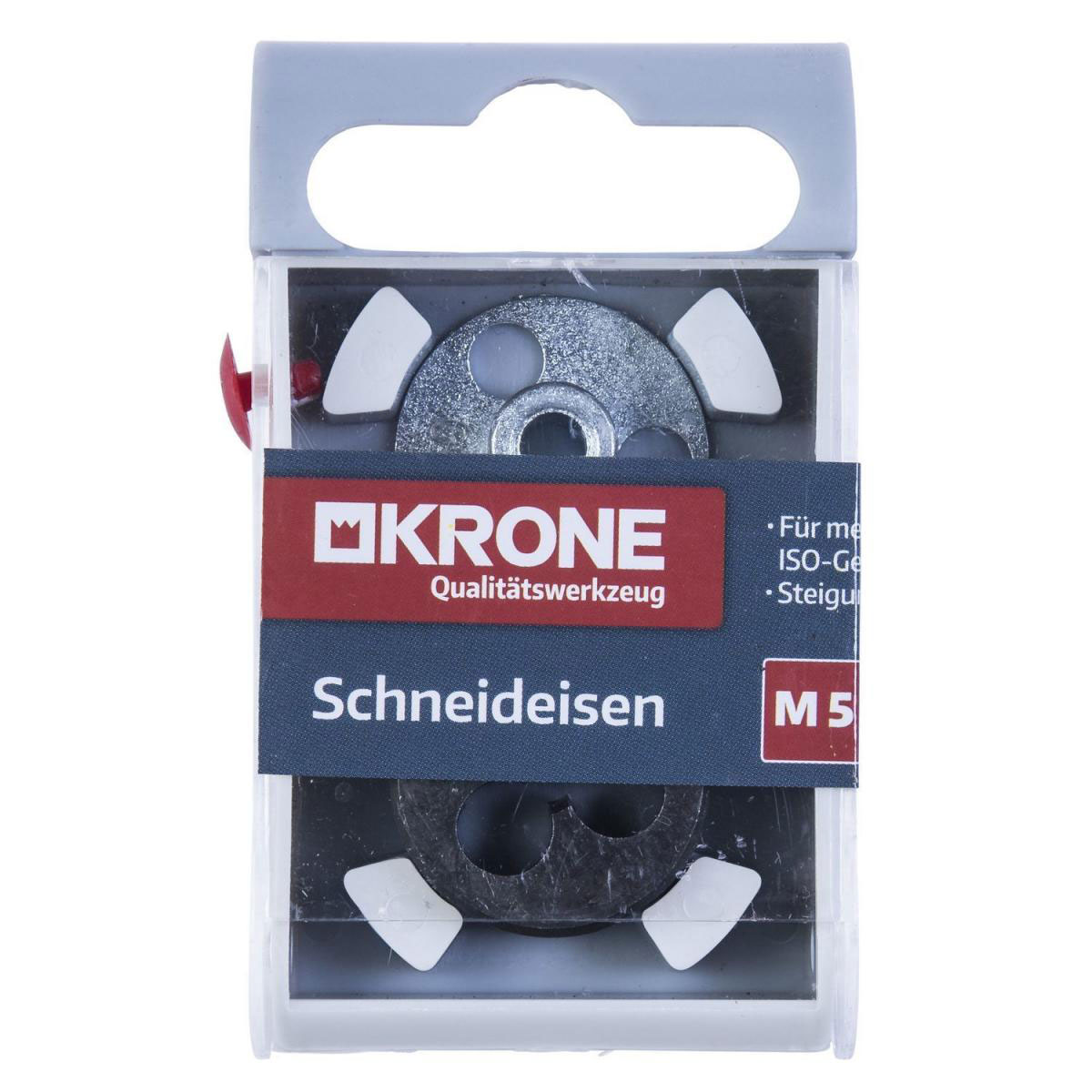 Krone Schneideisen HSS M5 25 x 9 mm Bild 2