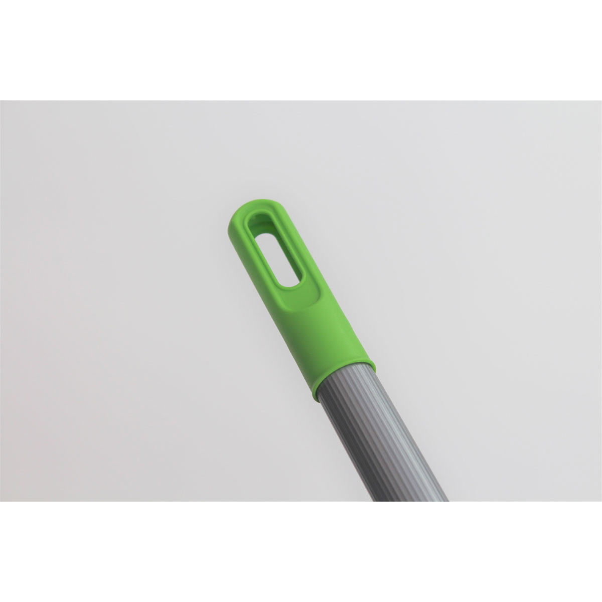 Peggy-Perfect Besen 2K Soft Stripes mit Stiel Bild 3