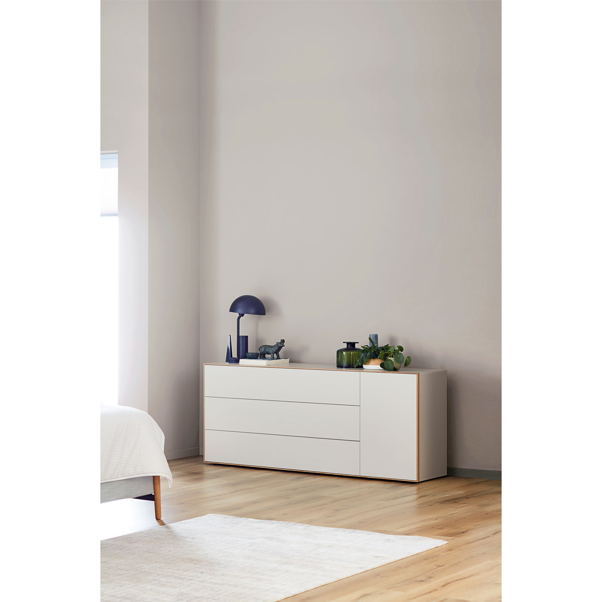 Schöner Wohnen Farbe Trendfarbe Dreamy Matt 2,5 L Bild 2