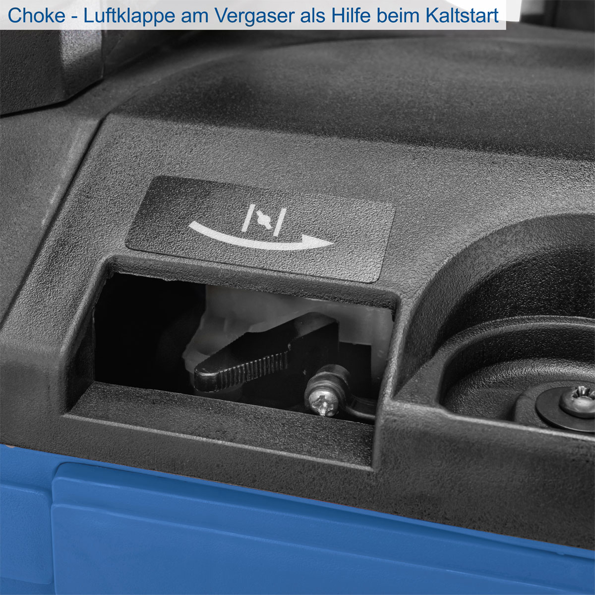 Scheppach Stromgenerator SG1600i Bild 4