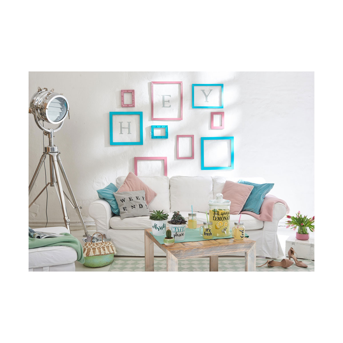 Edding  Spray 5200 pastellrosa seidenmatt Bild 5