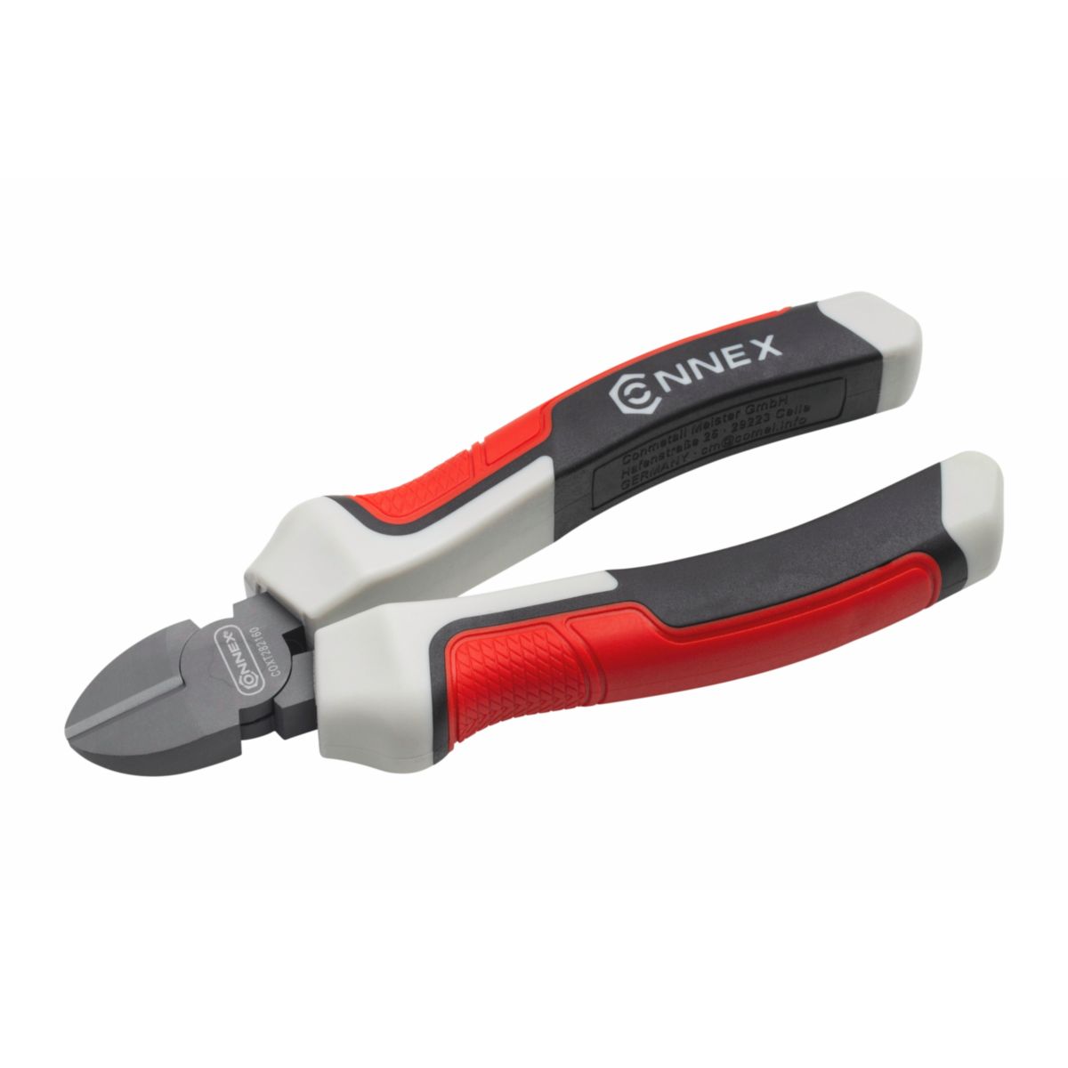 Connex Seitenschneider 160mm 3K