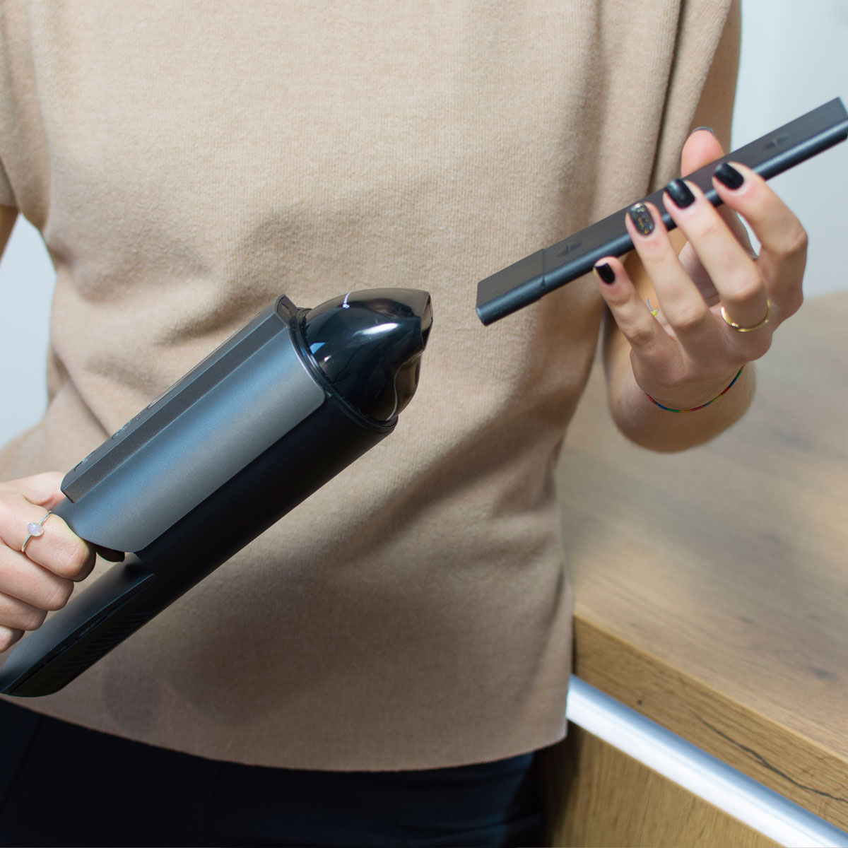 Starlyf Handstaubsauger Portable Vac USB Bild 8