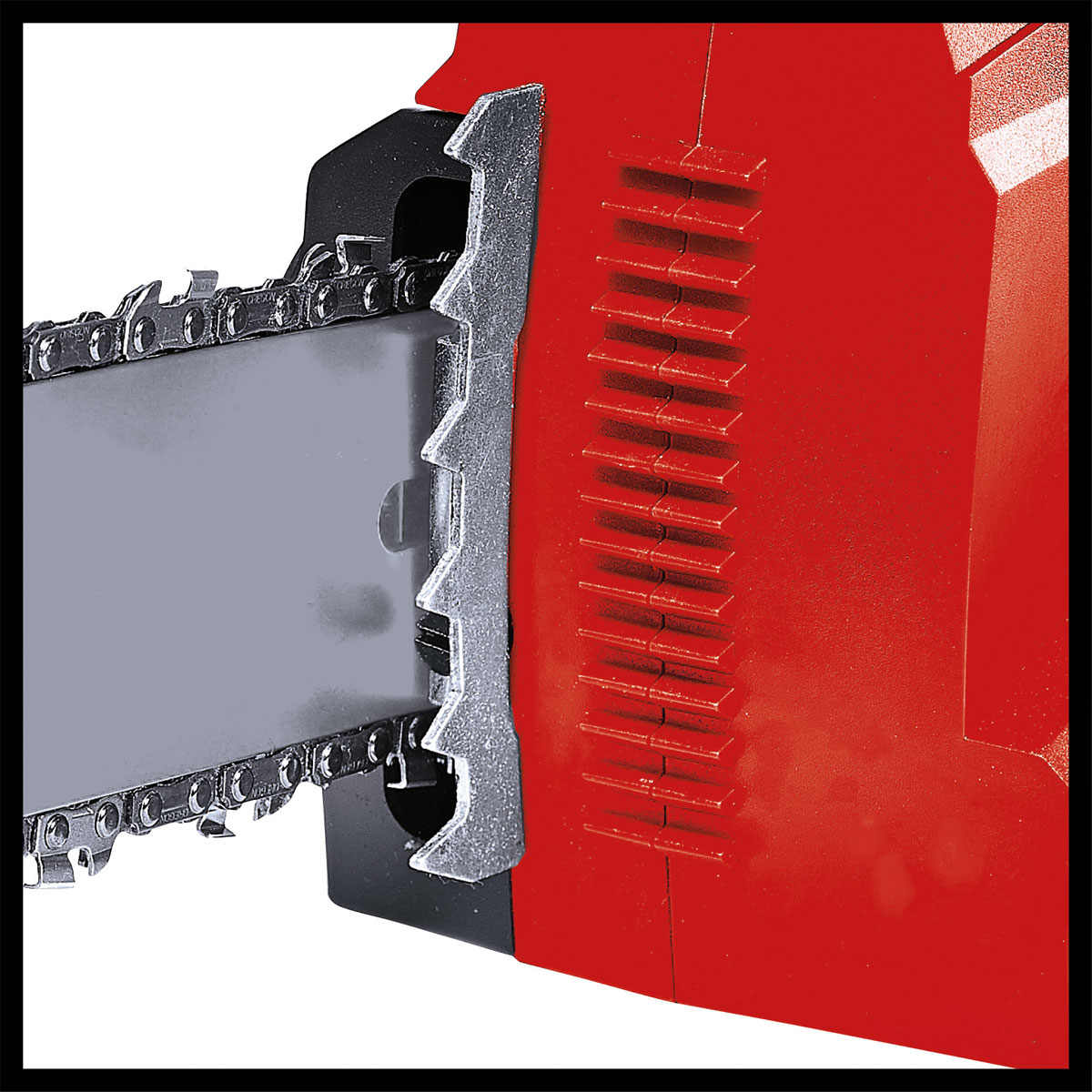 Einhell Akku-Kettensäge GE-LC 18 Li - Solo Bild 8