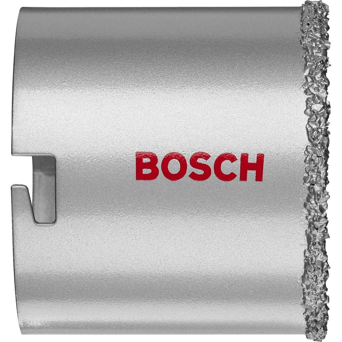 Bosch  DIY Lochsäge Hartmetall bestreut 67 mm Bild 3