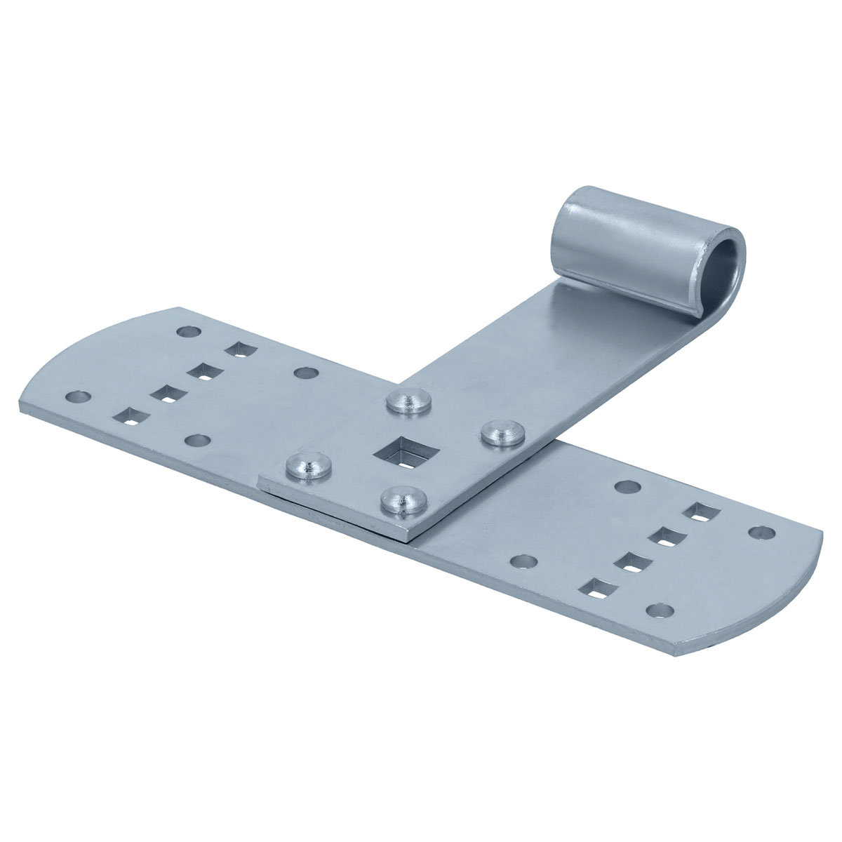 Suki Mittelband blau verzinkt 50 x 165 mm