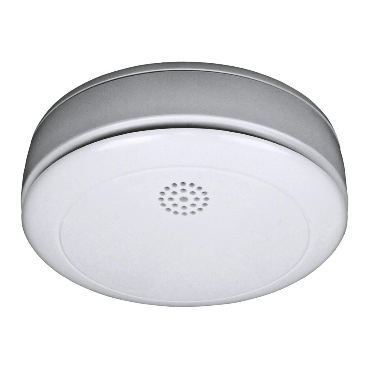 Smartwares Optischer Rauchmelder RM218 mit 10-jahres Batterie und VdS 85dB