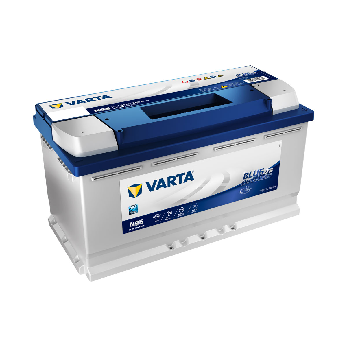Varta Blue Dynamic N95 Bild 2