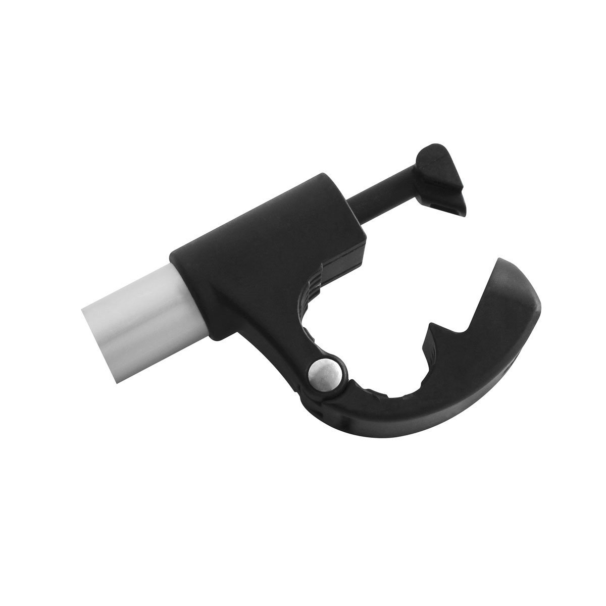 EUFAB Strap-Rahmenhalter für Fahrradträger Durchmesser 30 mm kurz Bild 3