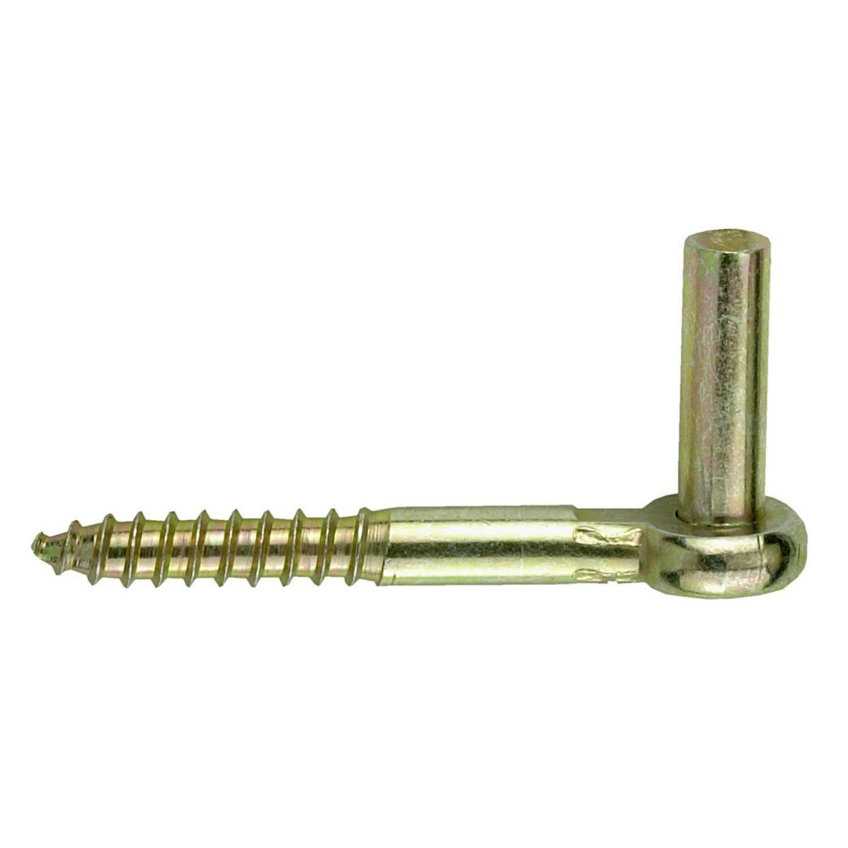 Connex Haken z Einschr gelb verz 10 mm