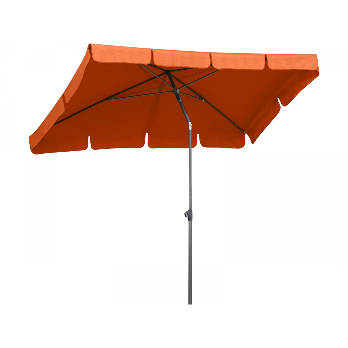 Schneider Schirme Sonnenschirm AQUILA 265 x 150 cm terracotta Bild 1