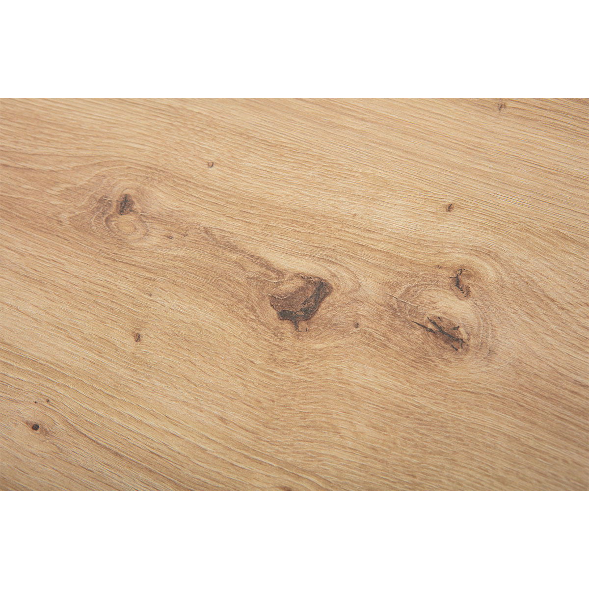 Inter Link Schreibtisch „Addu“, mit Tastaturfach, Eiche  Bild 8