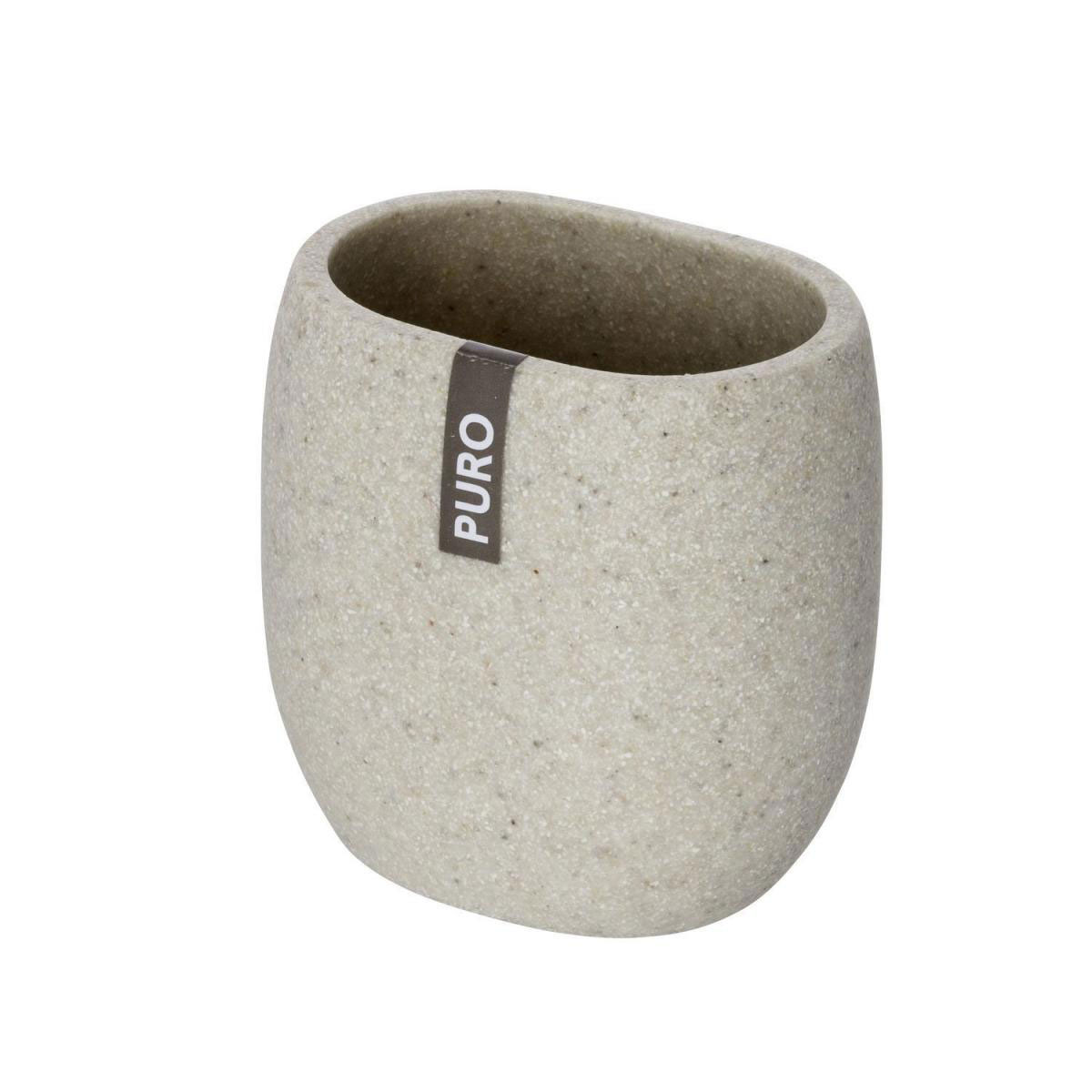 Wenko Zahnputzbecher Puro Bild 3