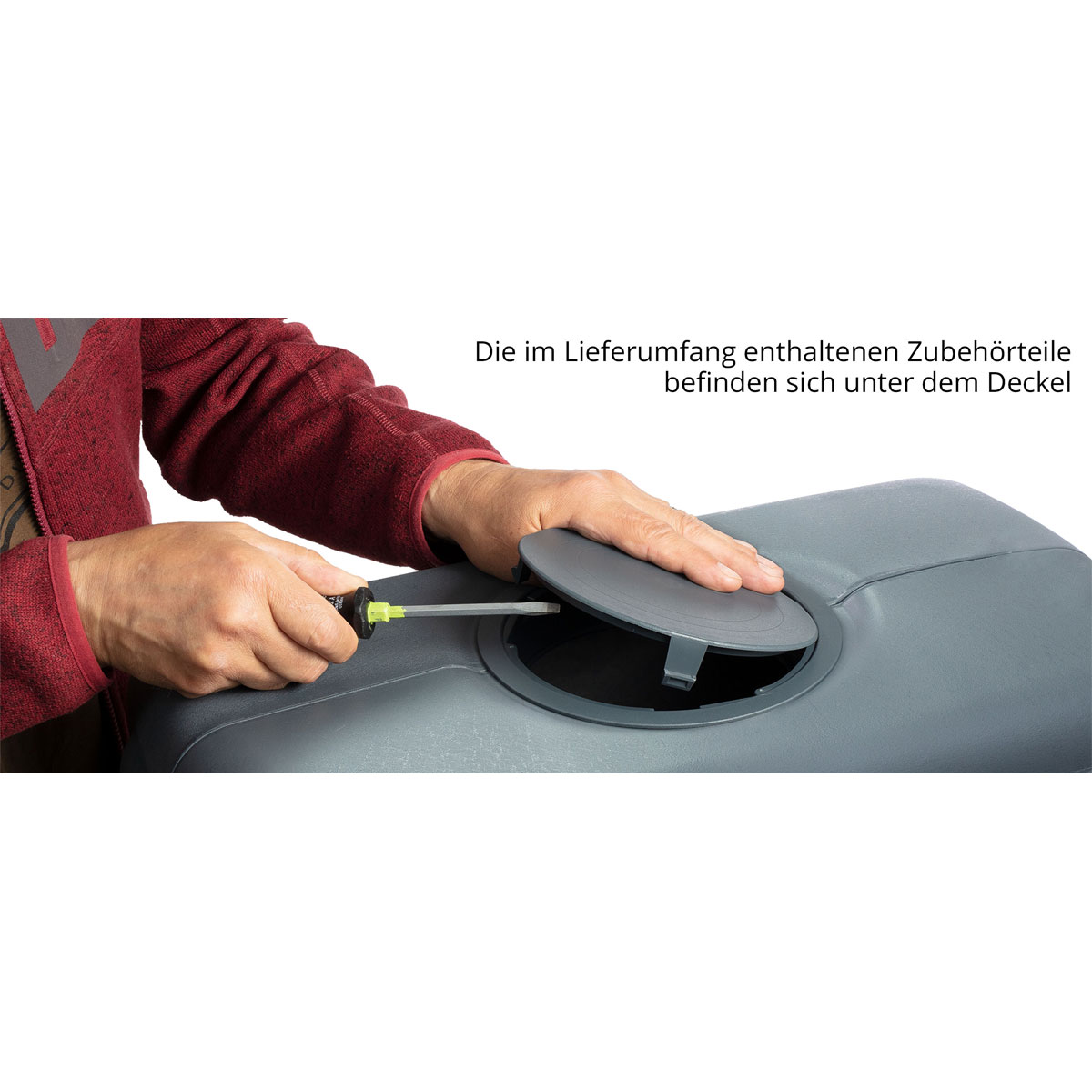 4rain  Wandtank SLIM STONE 330 L Bild 6