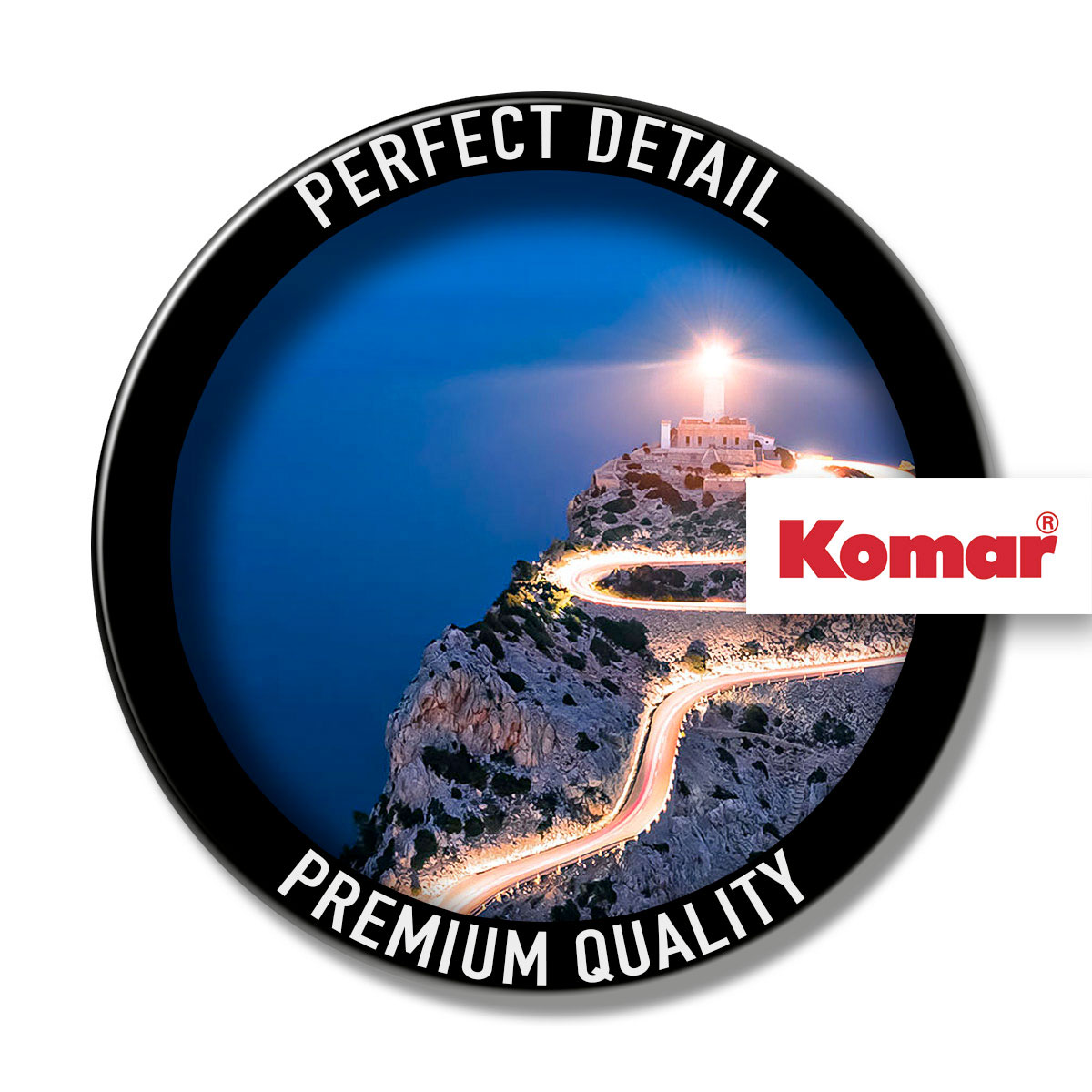 Komar  Vlies Fototapete Cap Formentor 200x150 cm Bild 9