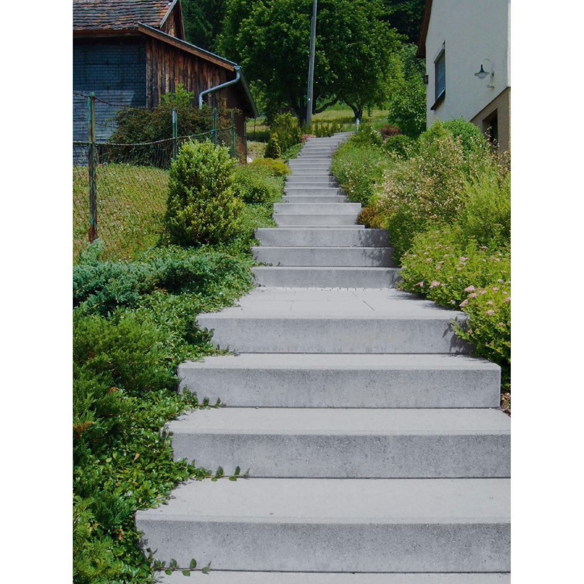 Diephaus  Blockstufe grau 100 x 35 x 15 cm Bild 2
