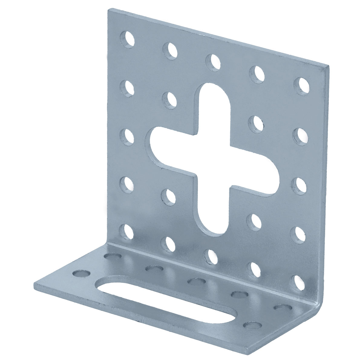 Suki Verstellwinkel 30 x 60 x 60 mm blau verzinkt