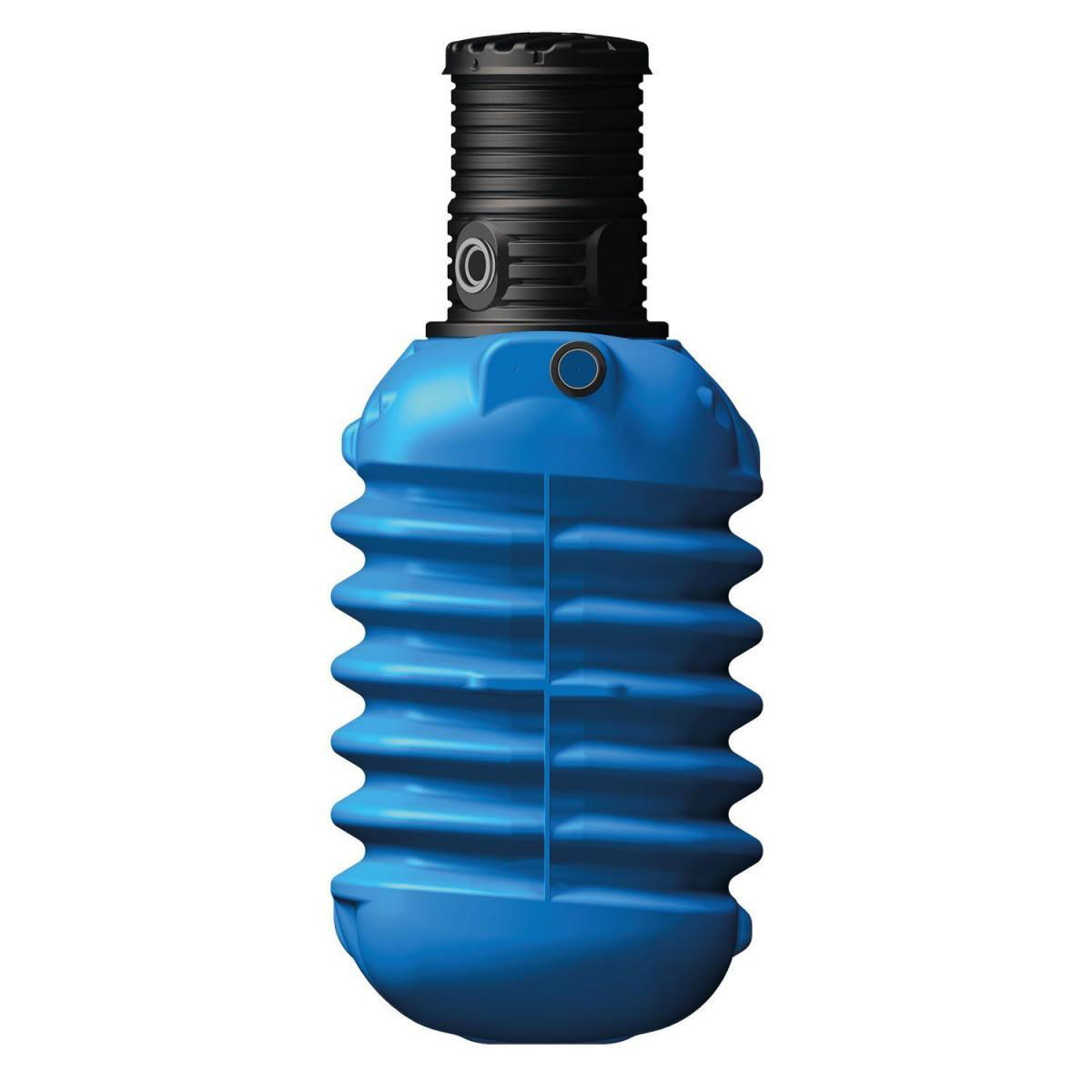 4rain Erdtank Modularis Garten-Comfort Paket 2500 L Bild 1