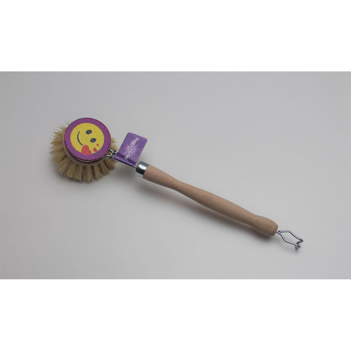 Peggy-Perfect Spülbürste Edition Smiley Herz