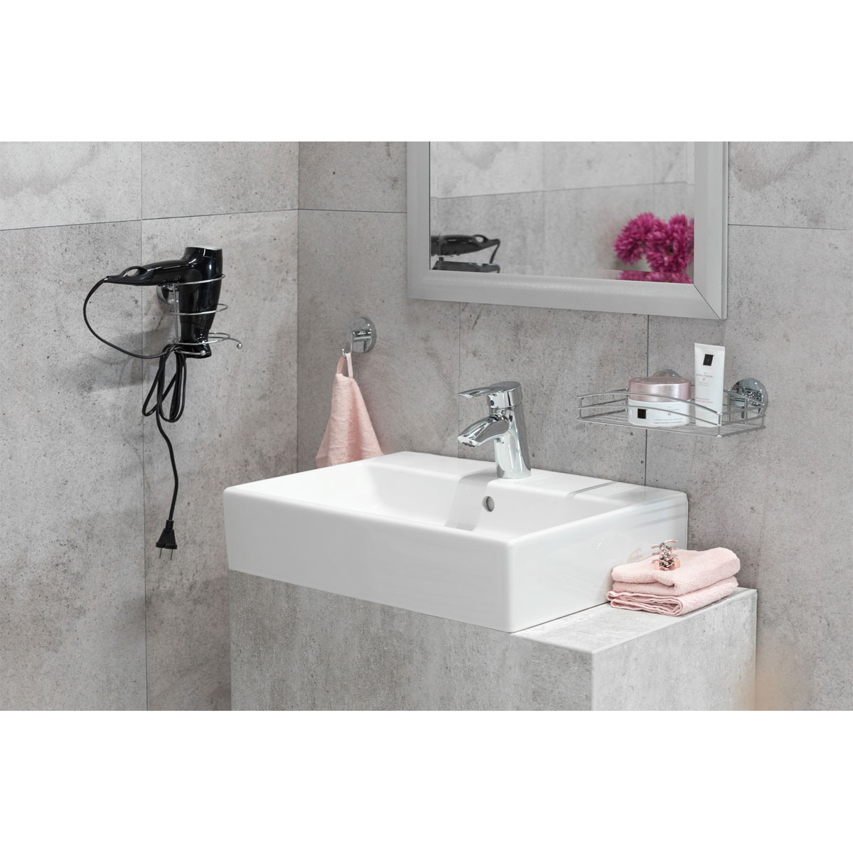 Wenko Vacuum-Loc Wandablage Bild 10