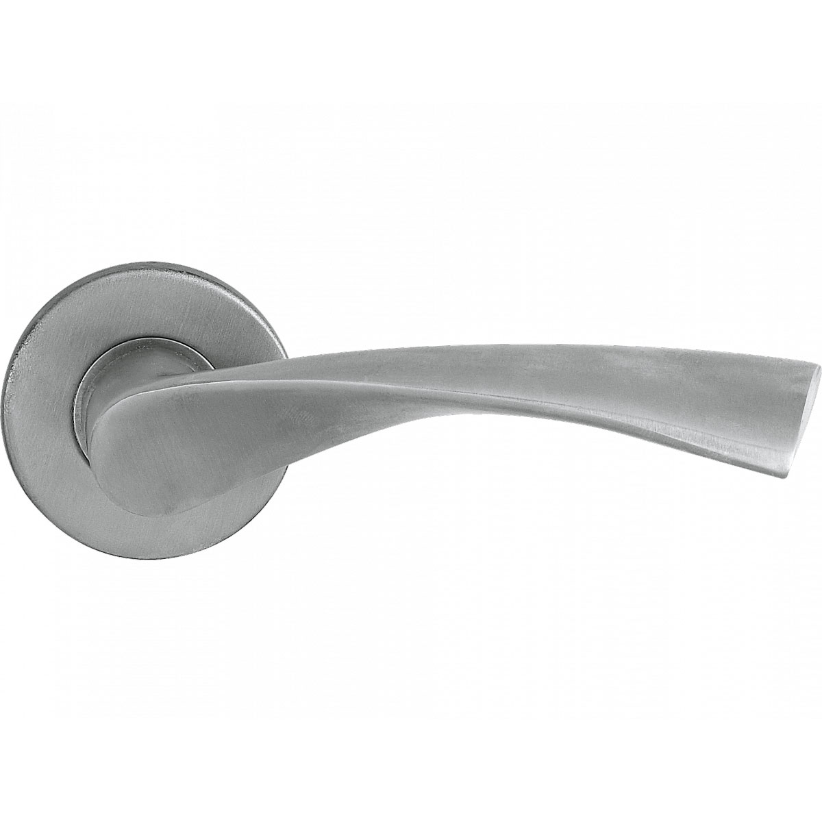 Durabil  Zimmertür-Rosetten-Drückergarnitur