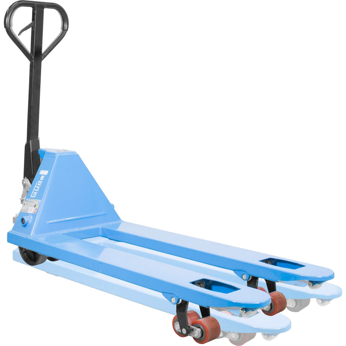 Güde Gabelhubwagen GHW2500 PU Bild 5