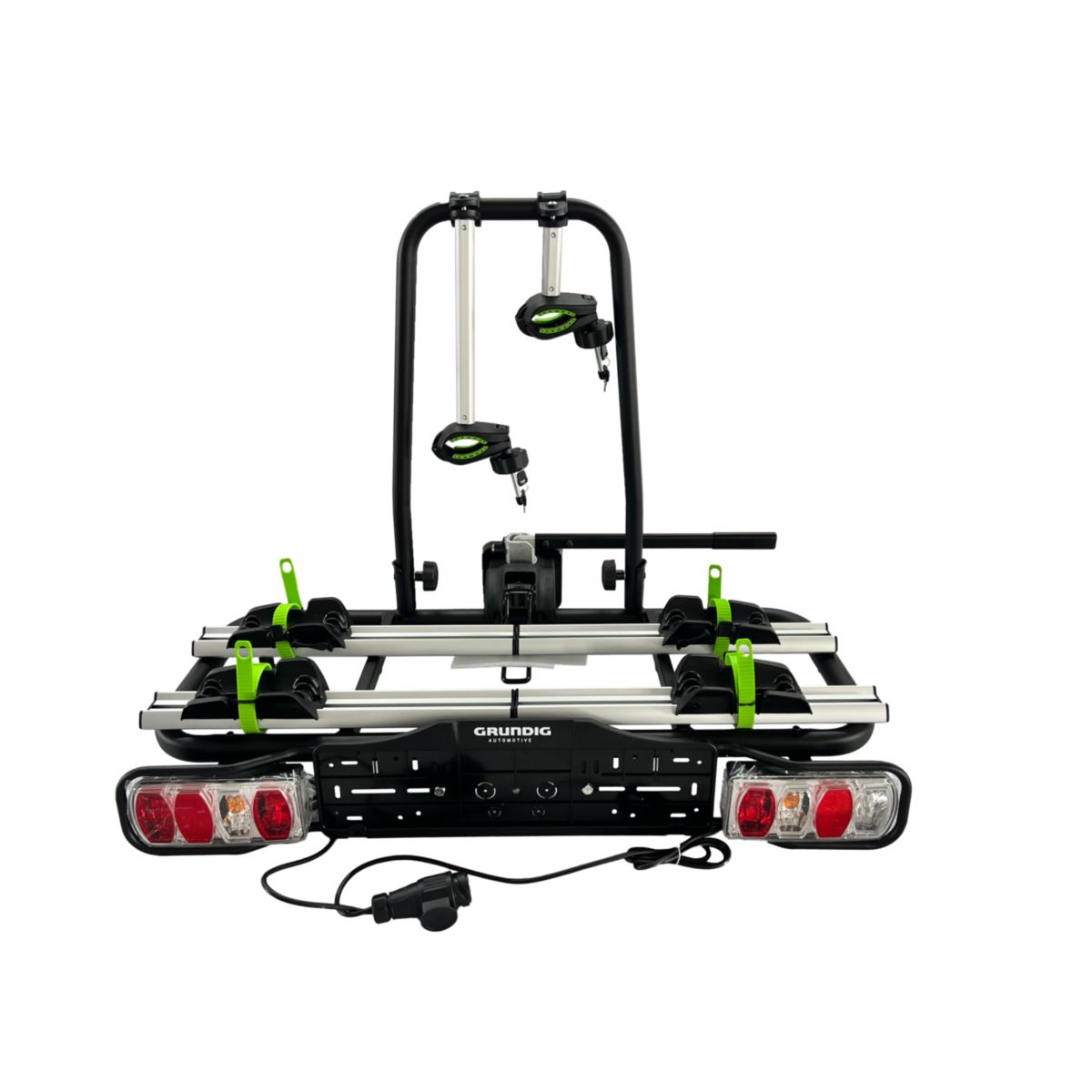 Fahrradträger Nizza 11-2EB Heckträger