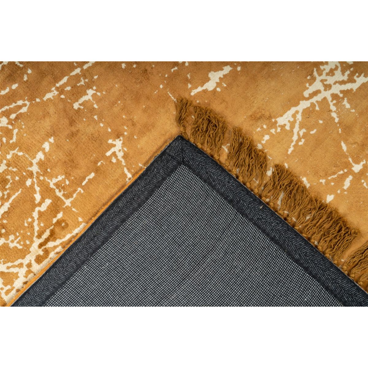 Dolce Vita 225 Gold 80cm x 150cm Bild 4