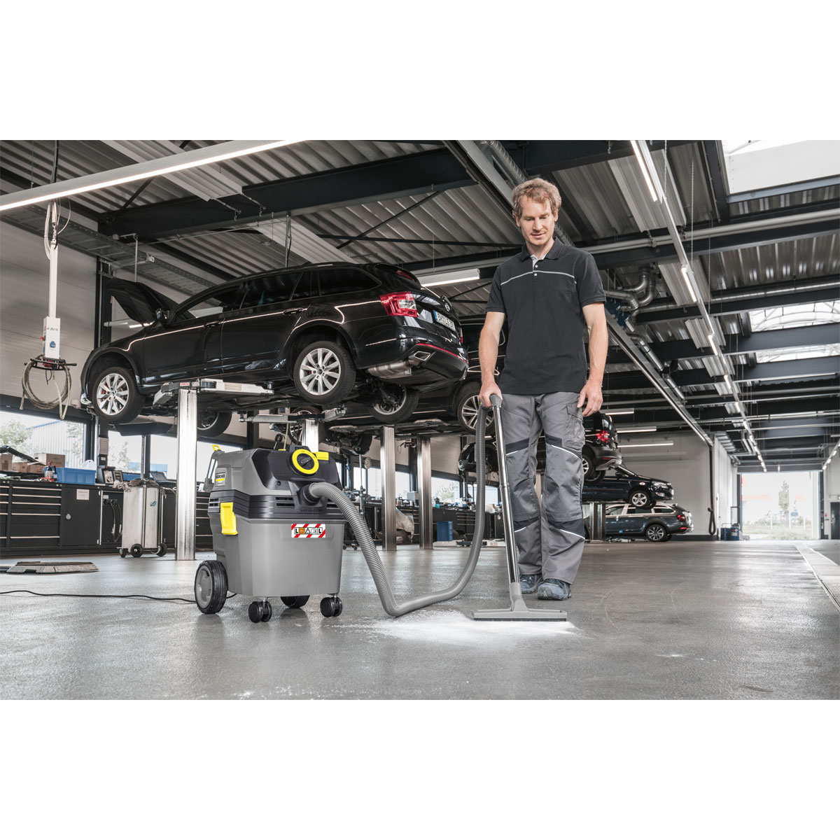 Kärcher  Nass-Trockensauger NT 30/1 Ap Bild 2