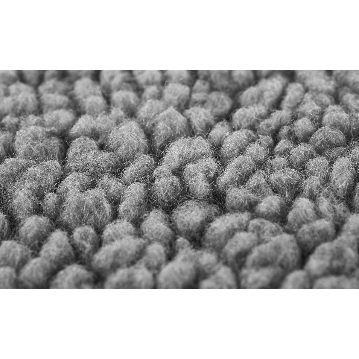 Kissen Alva grau 40 x 40 cm Bild 2