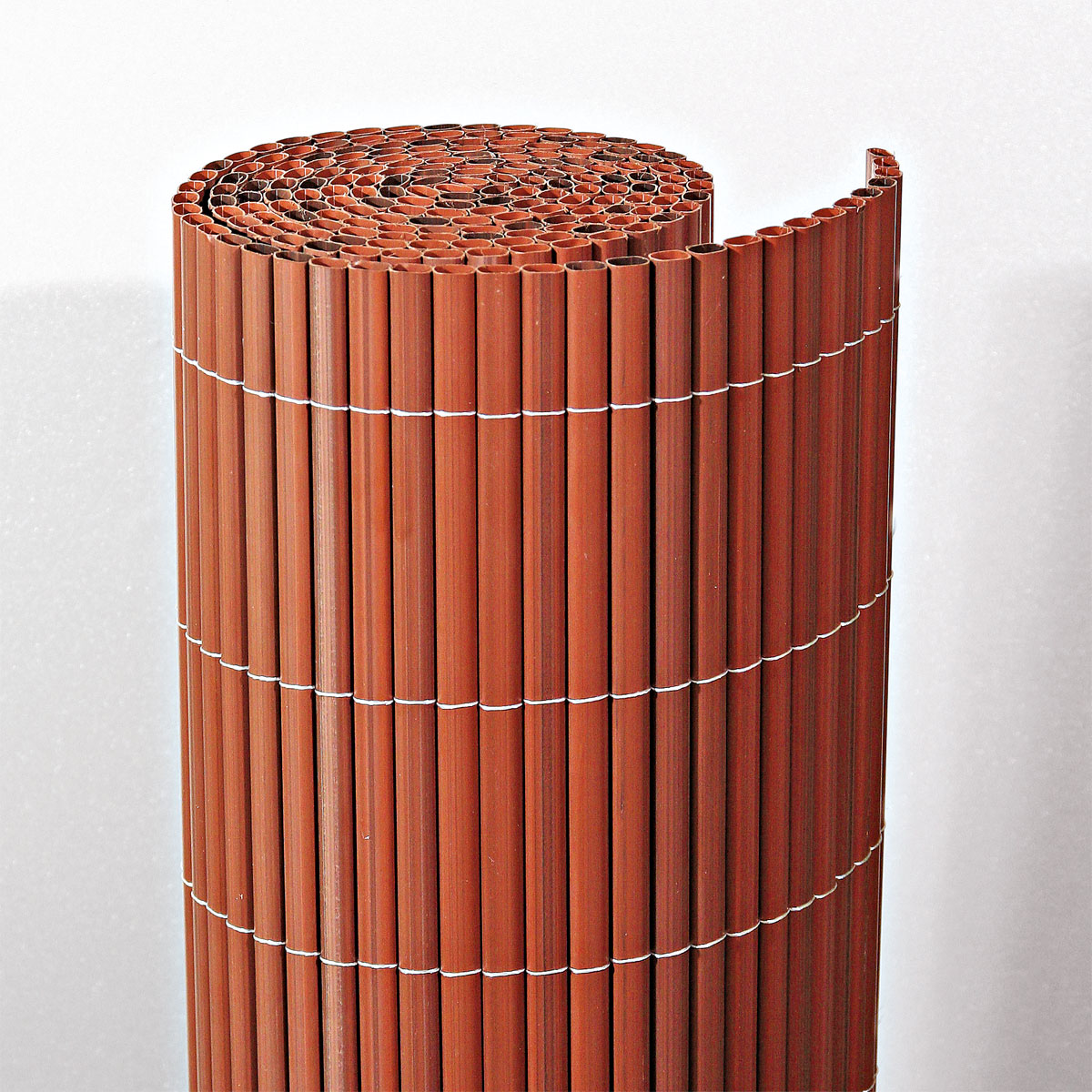 Kunststoffmatte Rügen Nussbaum