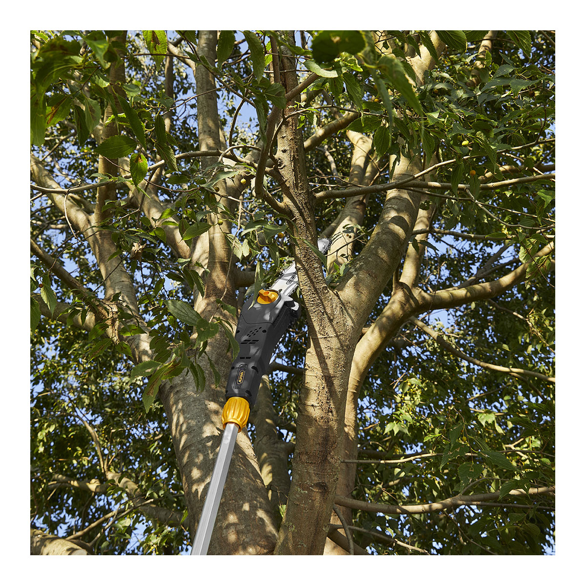 Alpina-Garden Akku-Multitool AMT 48 Li 48V 3-teilig Bild 6