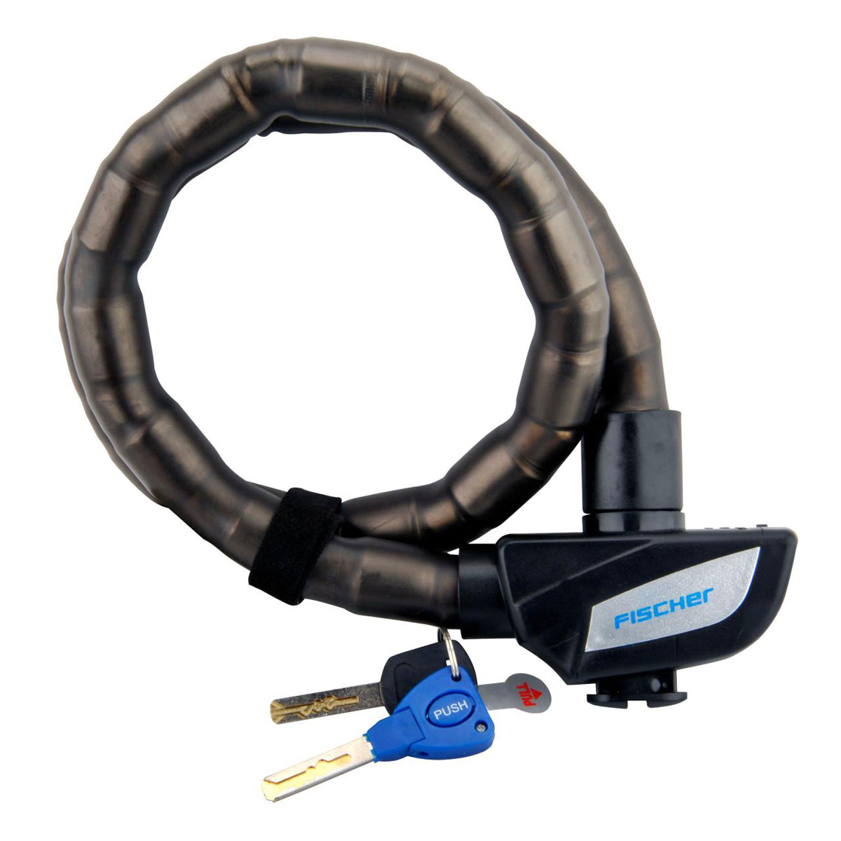 Fischer Bikes Gliederschloss 90 cm 24 mm