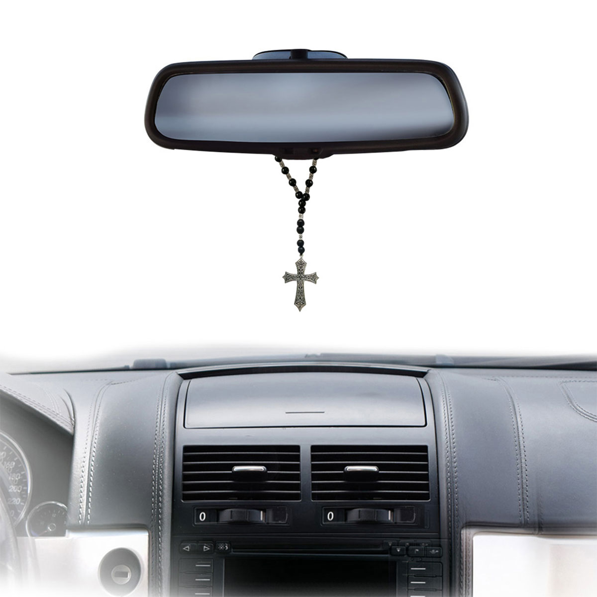 Lufterfrischer spirit Kreuz, believe Bild 1