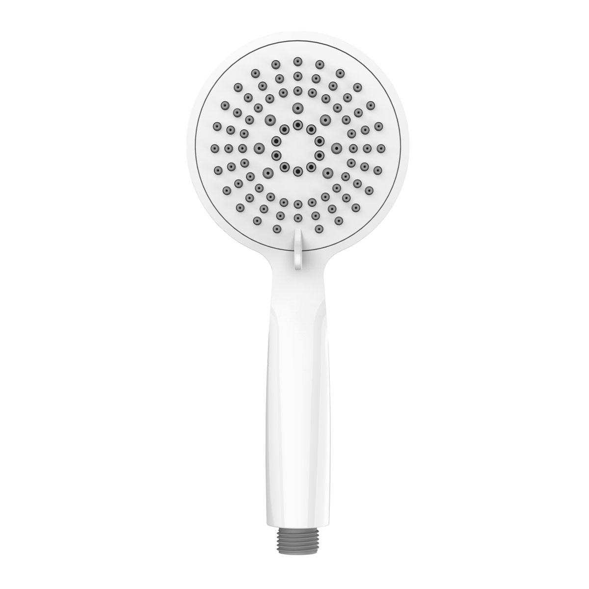 Wenko Duschkopf Young Weiß Durchmesser 11 cm