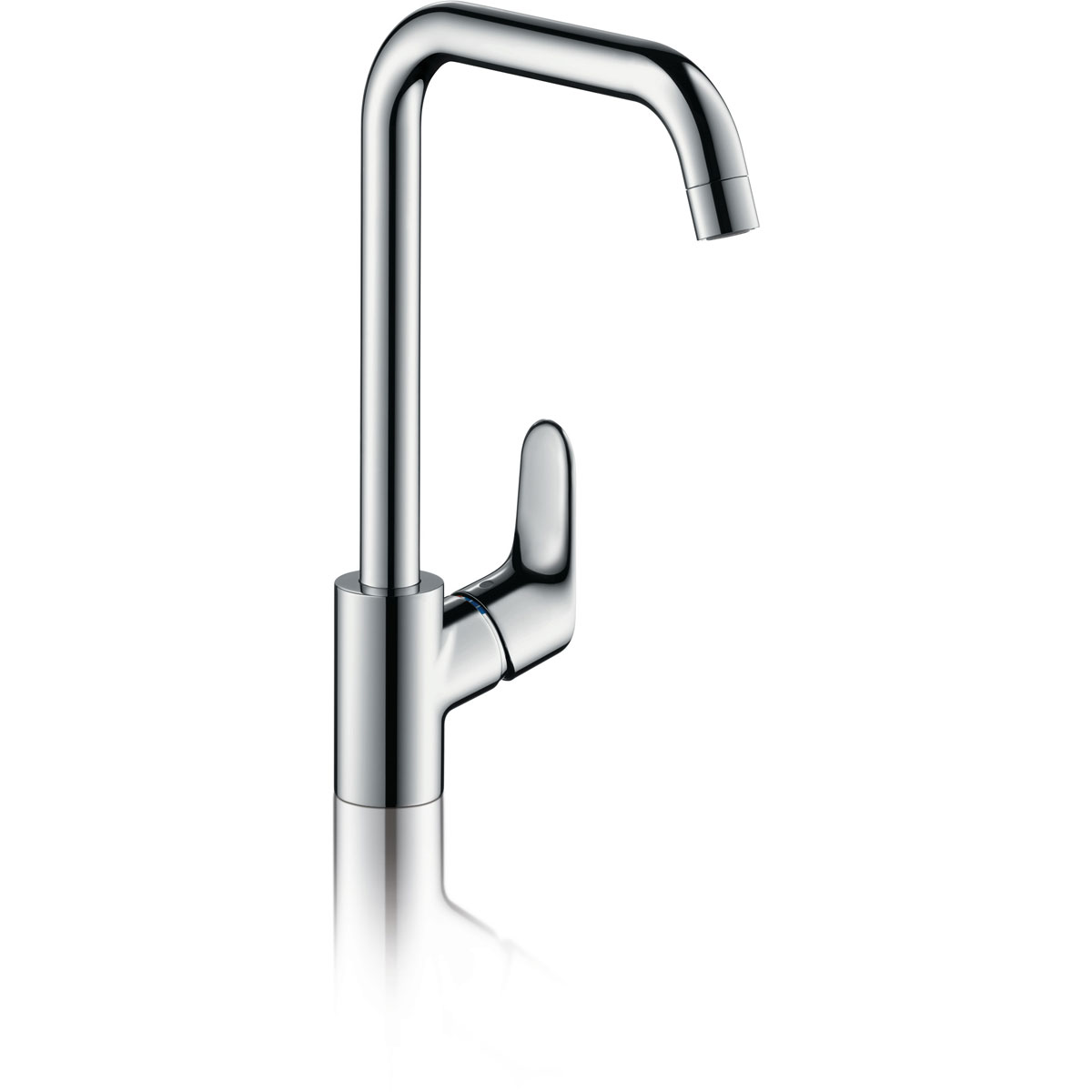 Hansgrohe  Einhebel-Küchenmischer 260 Focus M41 1 Strahlart Chrom Bild 1
