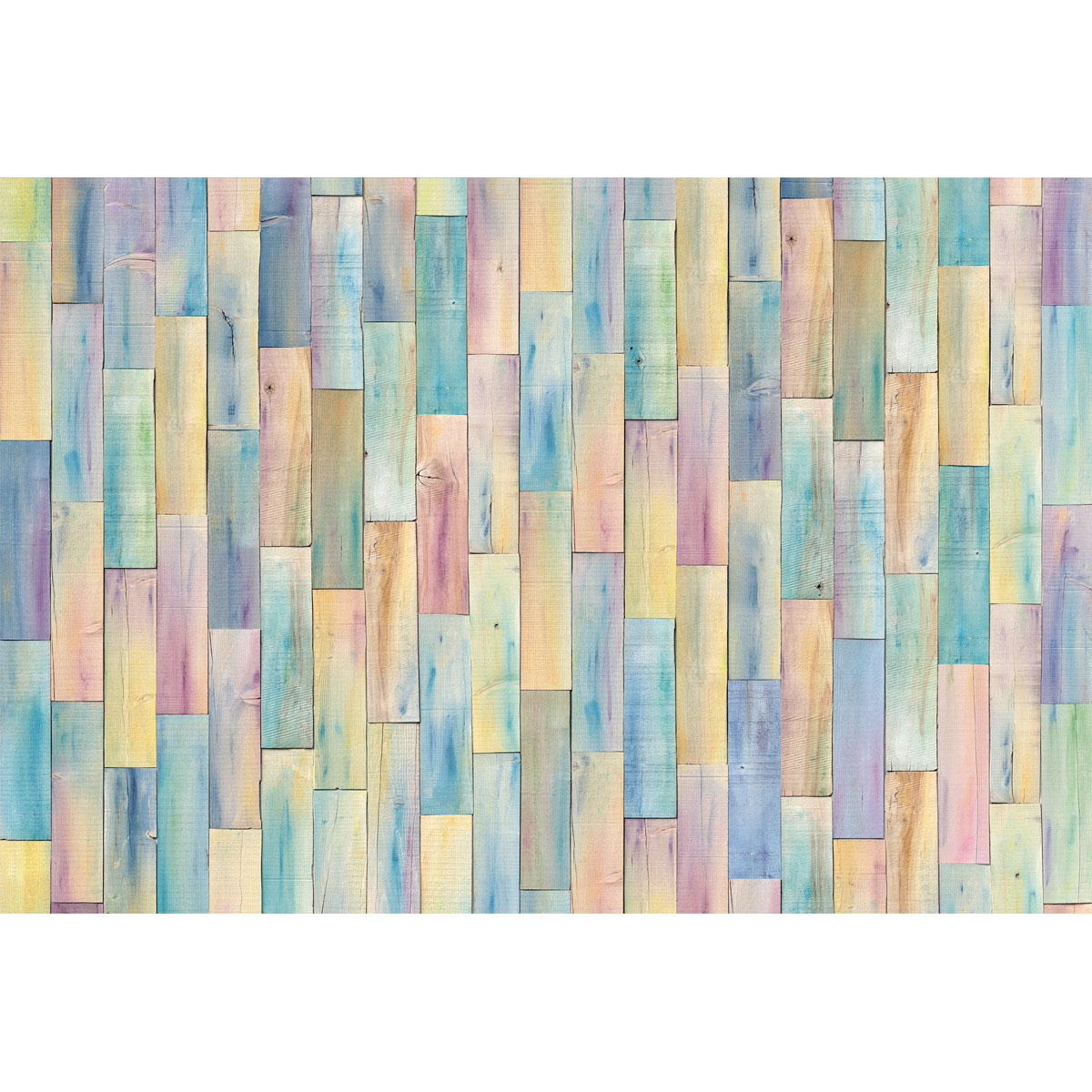 Komar  Vlies Fototapete Bazar 368x248 cm Bild 2