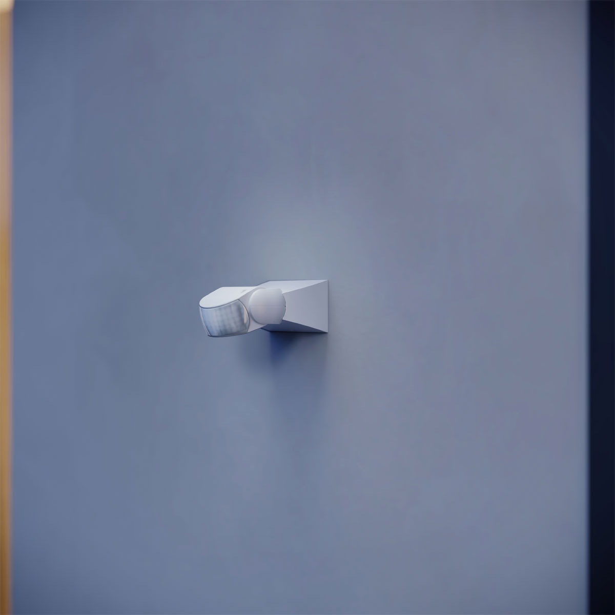 Steinel Infrarot-Bewegungsmelder IS 1 weiß Bild 2