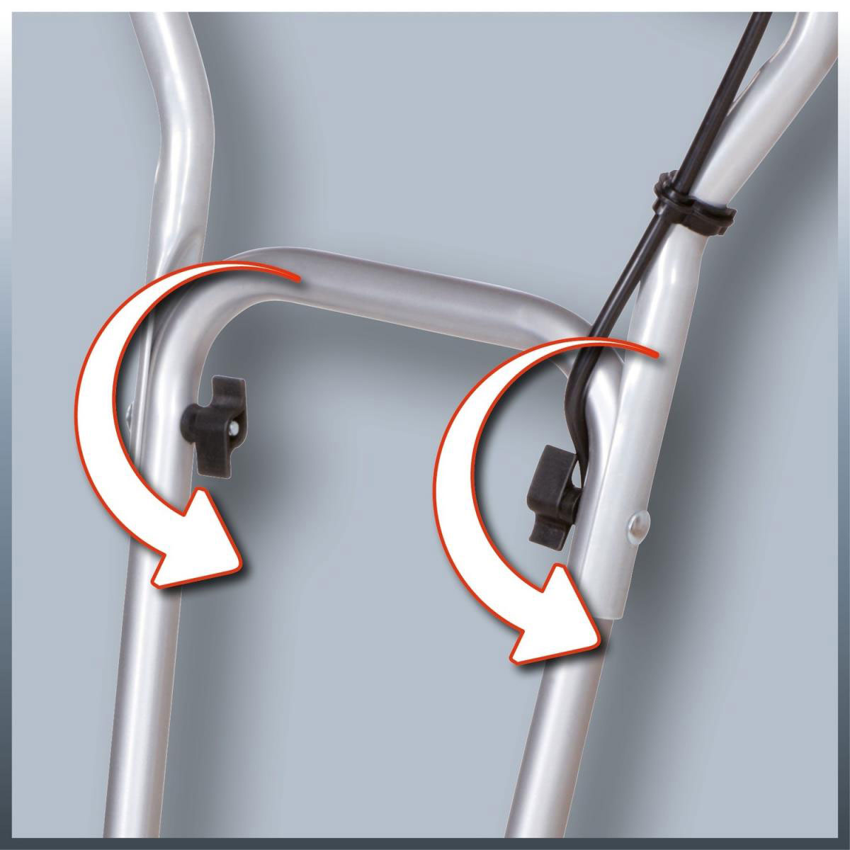 Einhell Akku-Bodenhacke GE-CR 30 Li - Solo Bild 3