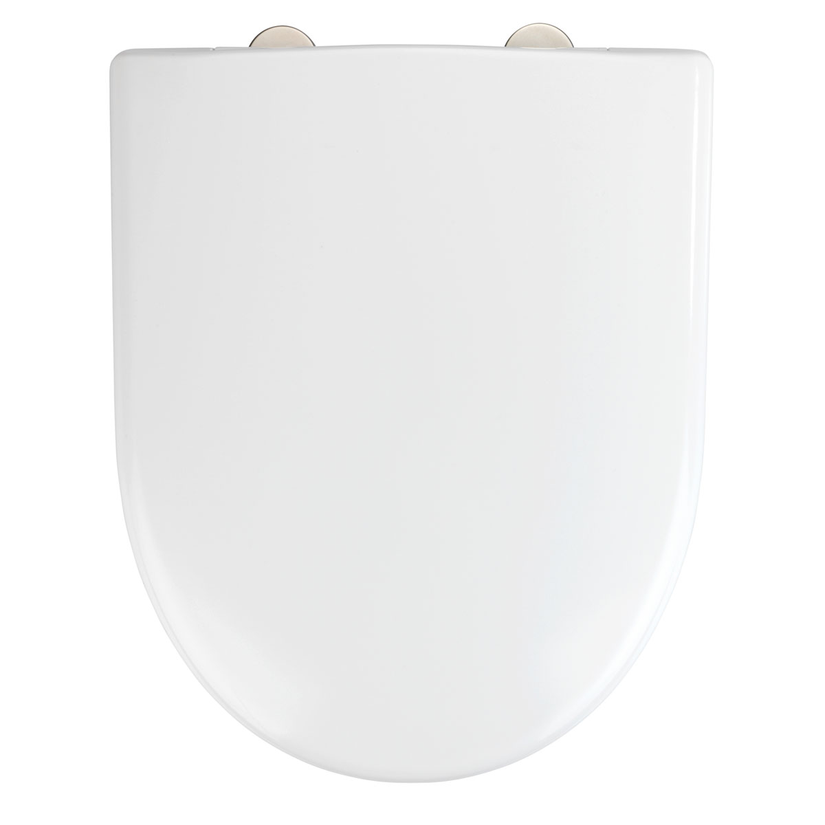 Wenko WC-Sitz Exclusive Nr 2 antibakteriell mit Absenkautomatik