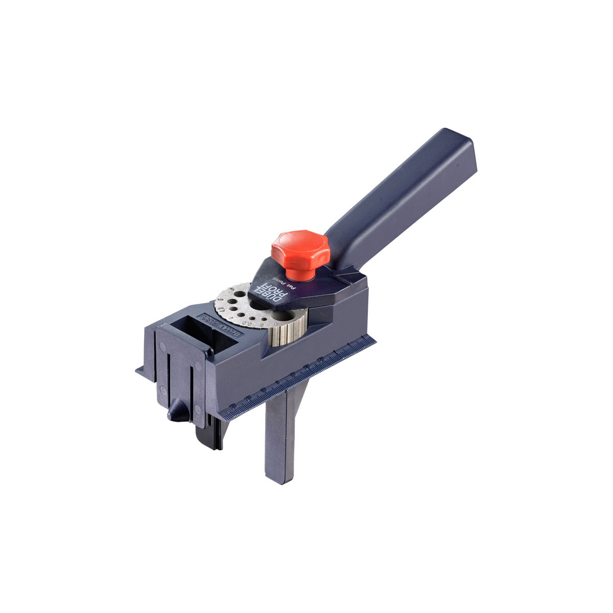 kwb  Dübel-Bohr-Lehre Dübelprofi Bild 1