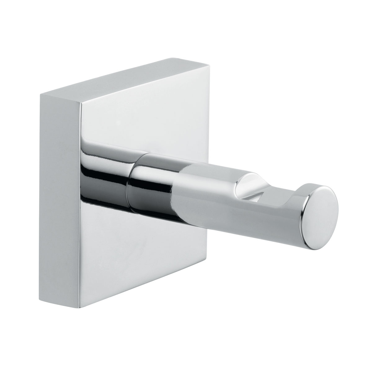 Tesa HandtuchhakenEkkro chromfarben 5 x 5 x 6,3 cm